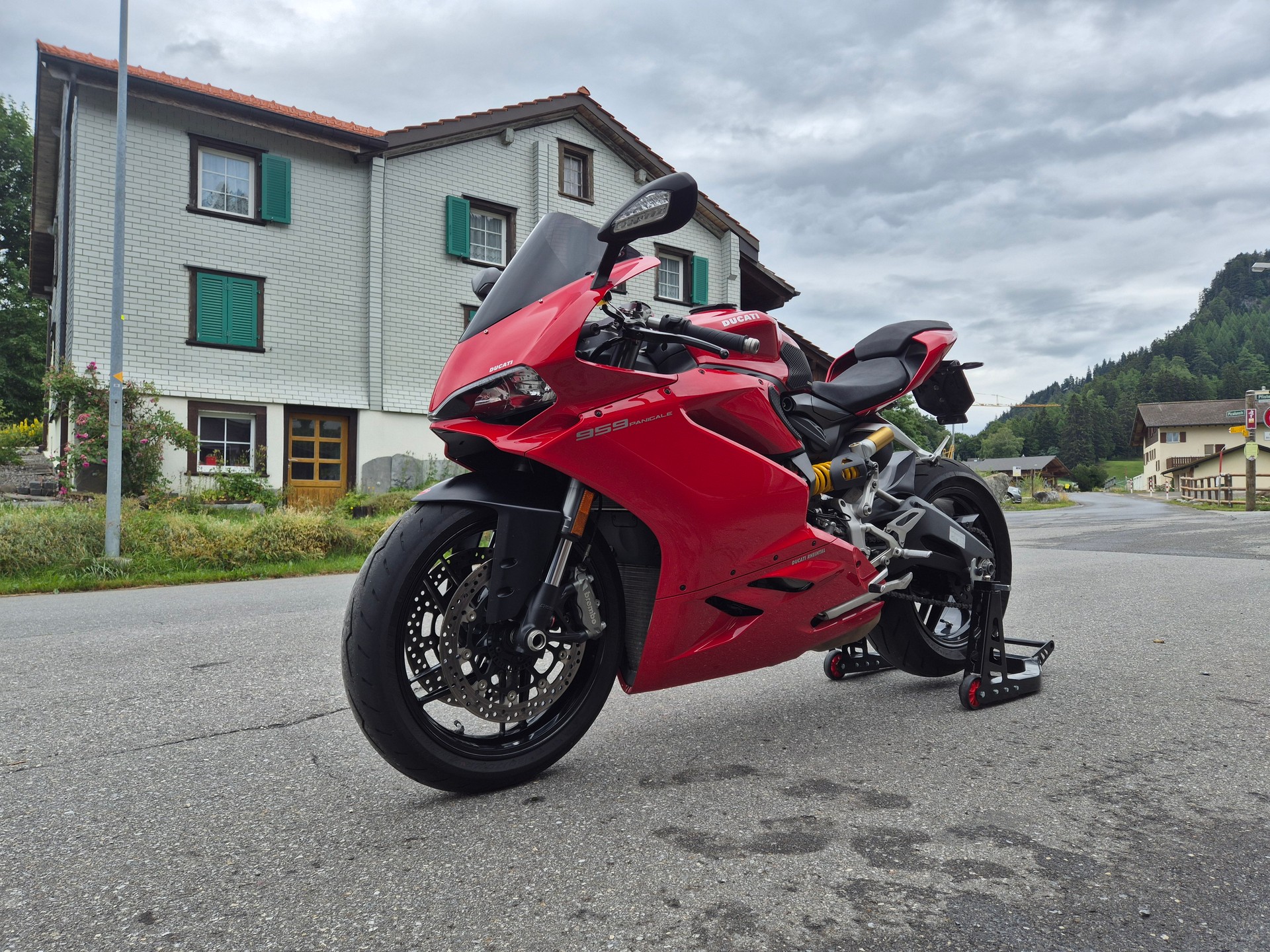 DUCATI Panigale 959-image-3