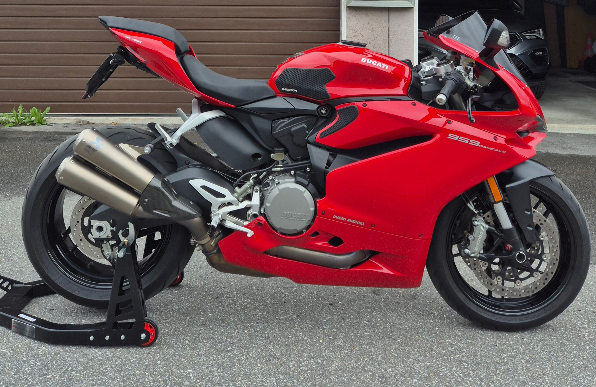 DUCATI Panigale 959