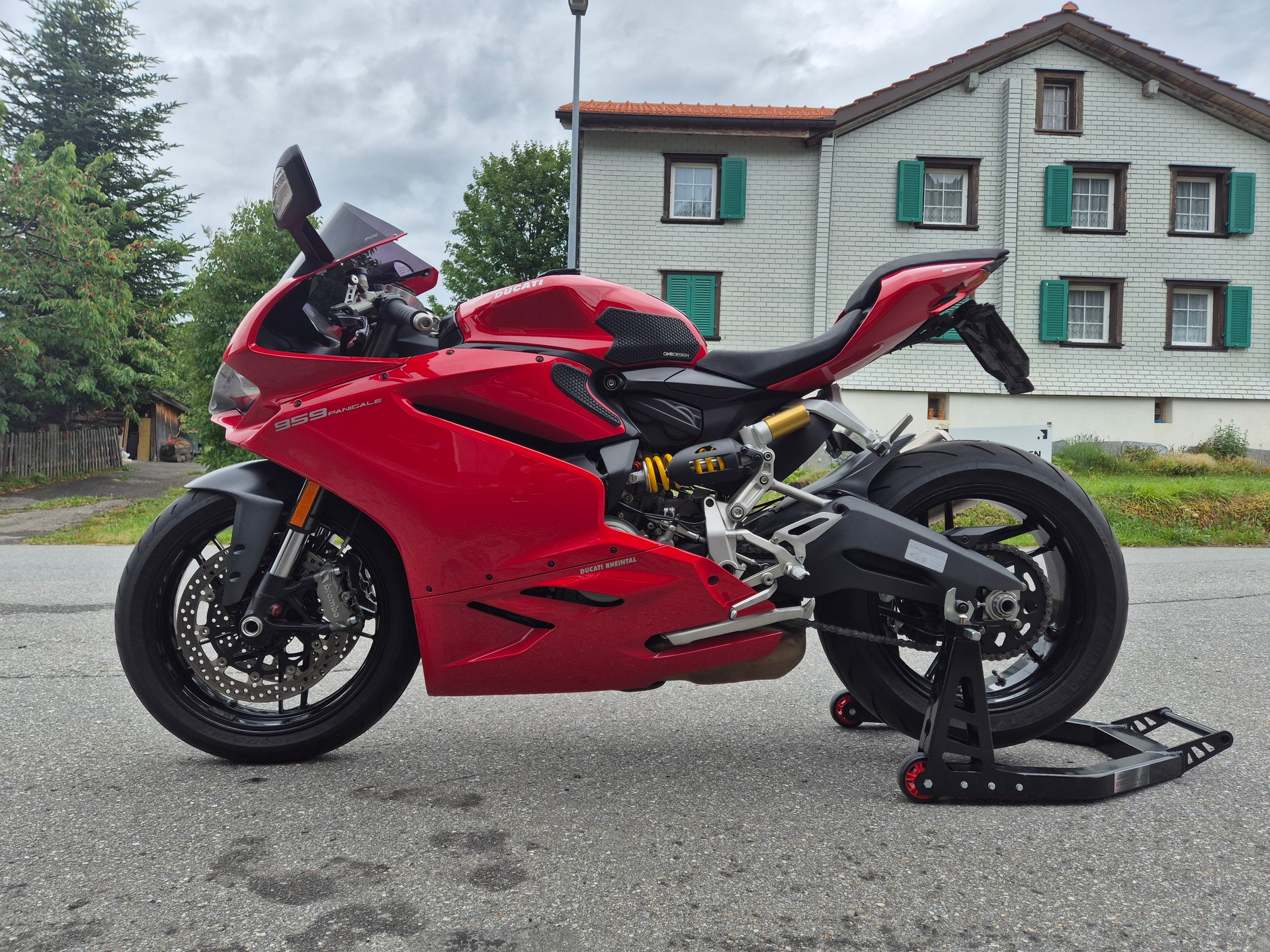 DUCATI Panigale 959-image-4