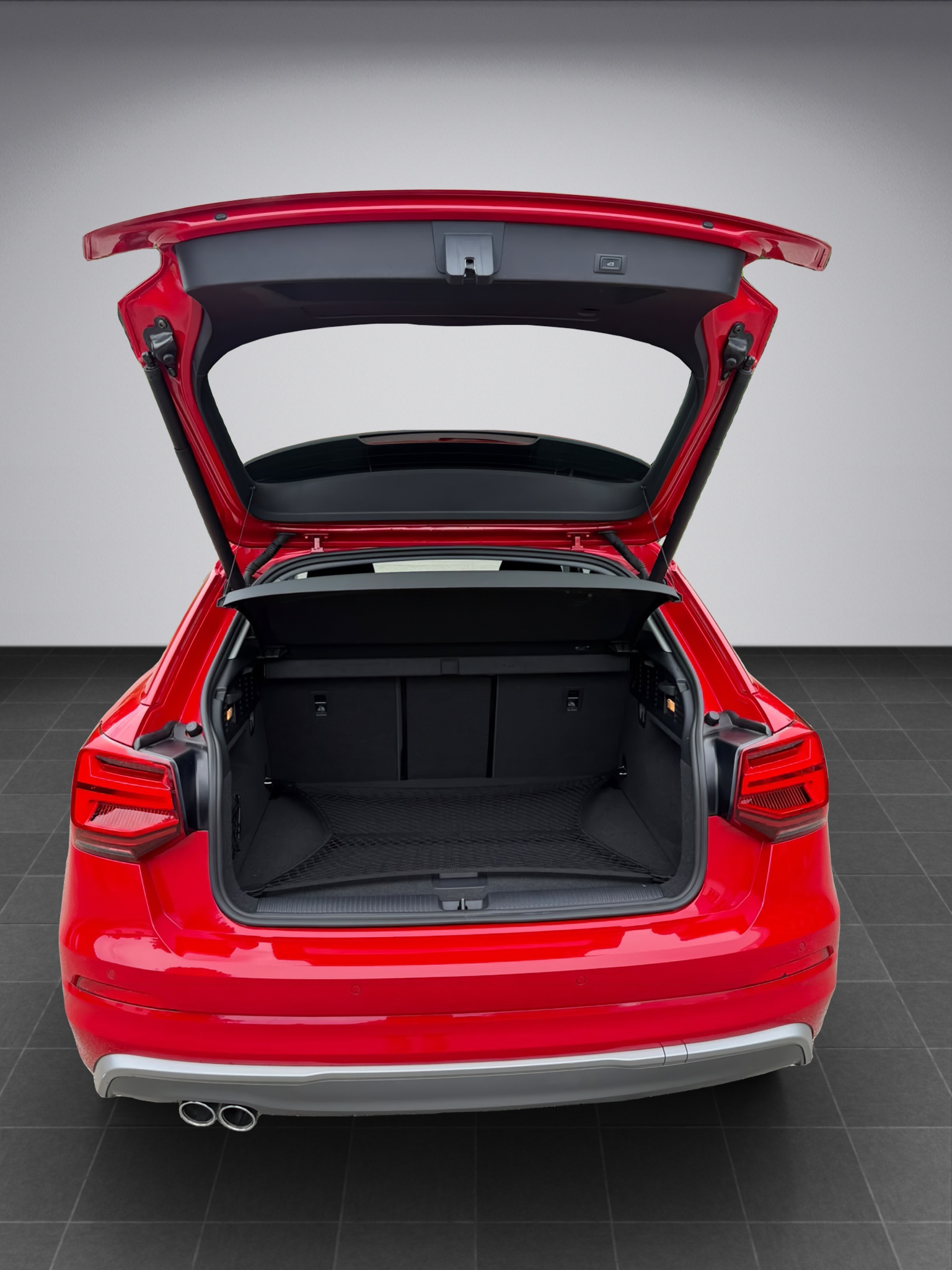 AUDI Q2 35 TDI Attraction quattro S-tronic * S Line * Diesel *-image-16