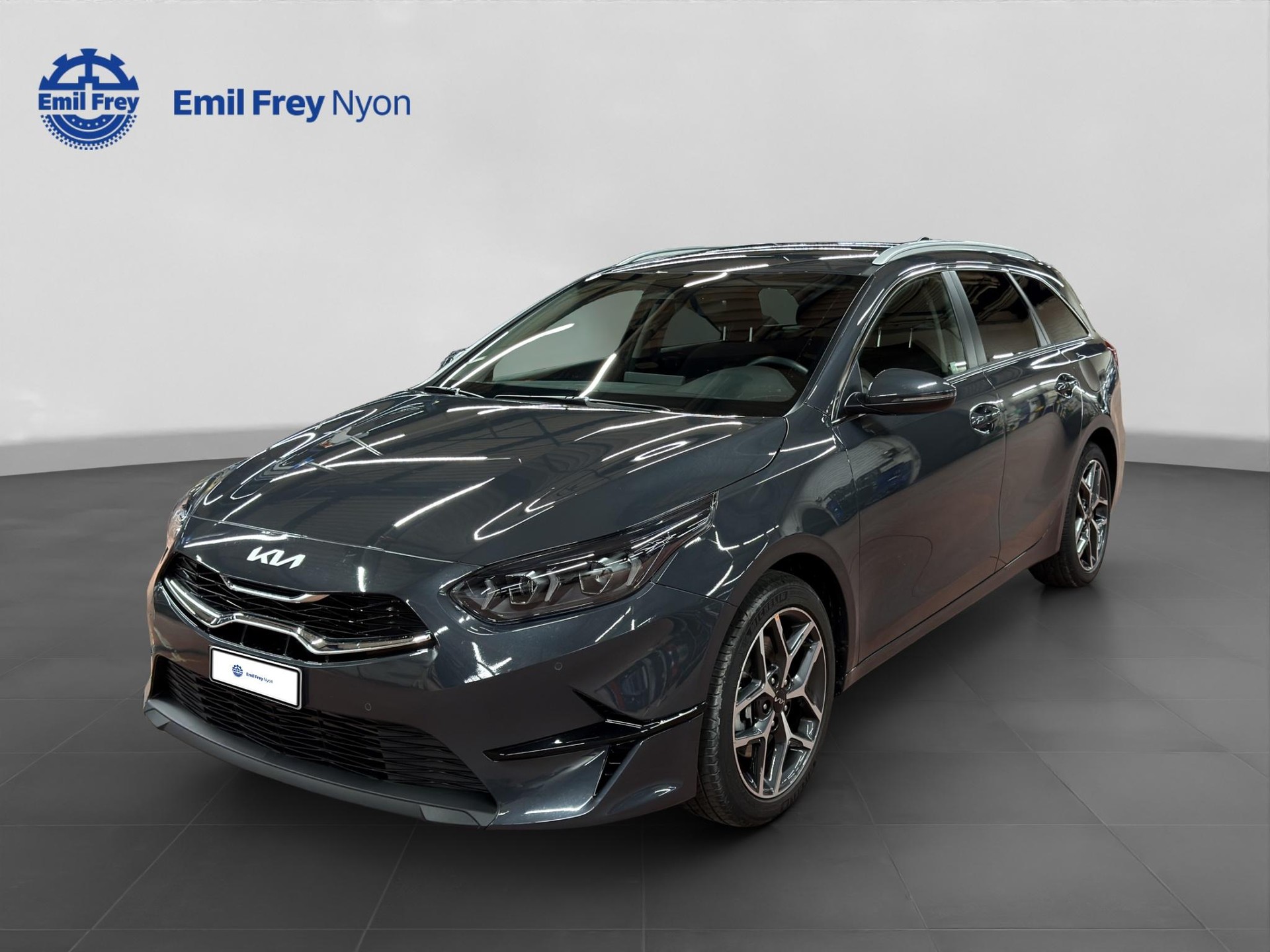 KIA Ceed SW 1.5 T-GDi MHEV Power-image-0