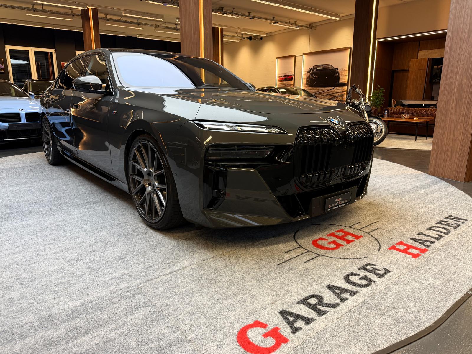 BMW 740d xDrive M-Sport-image-0