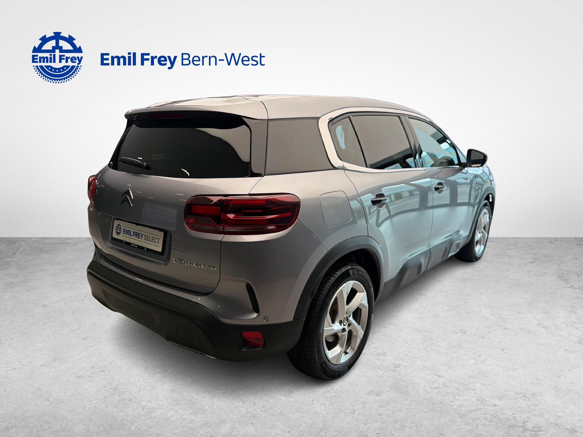 CITROEN C5 Aircross 1.6 Plug-in Hybrid You+-image-5
