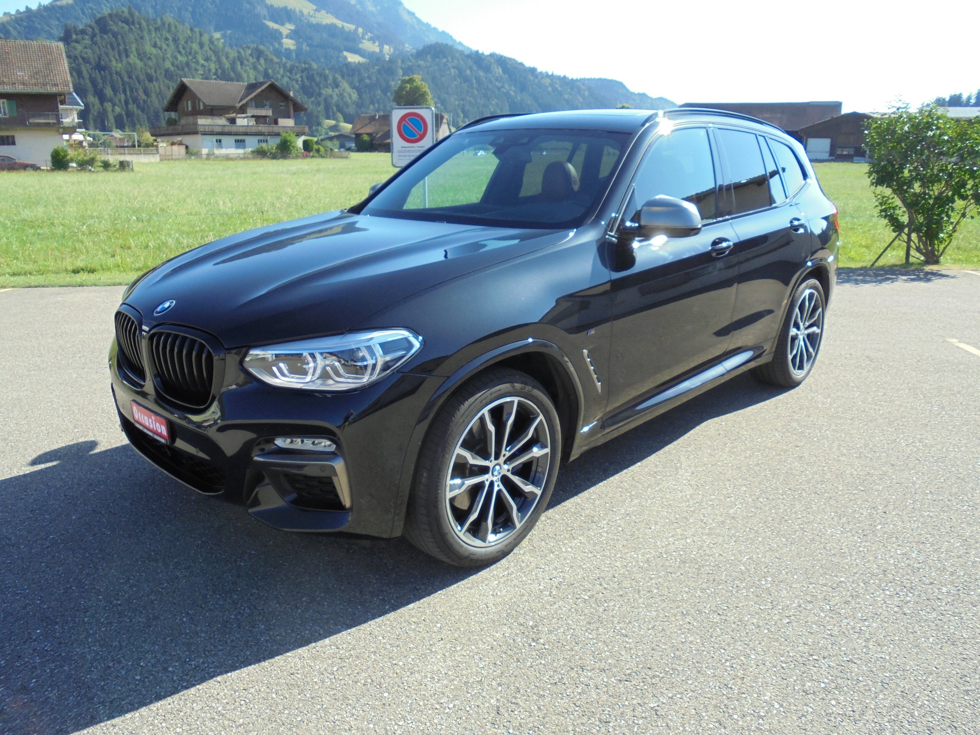 BMW X3 xDrive M40i Steptronic-image-2