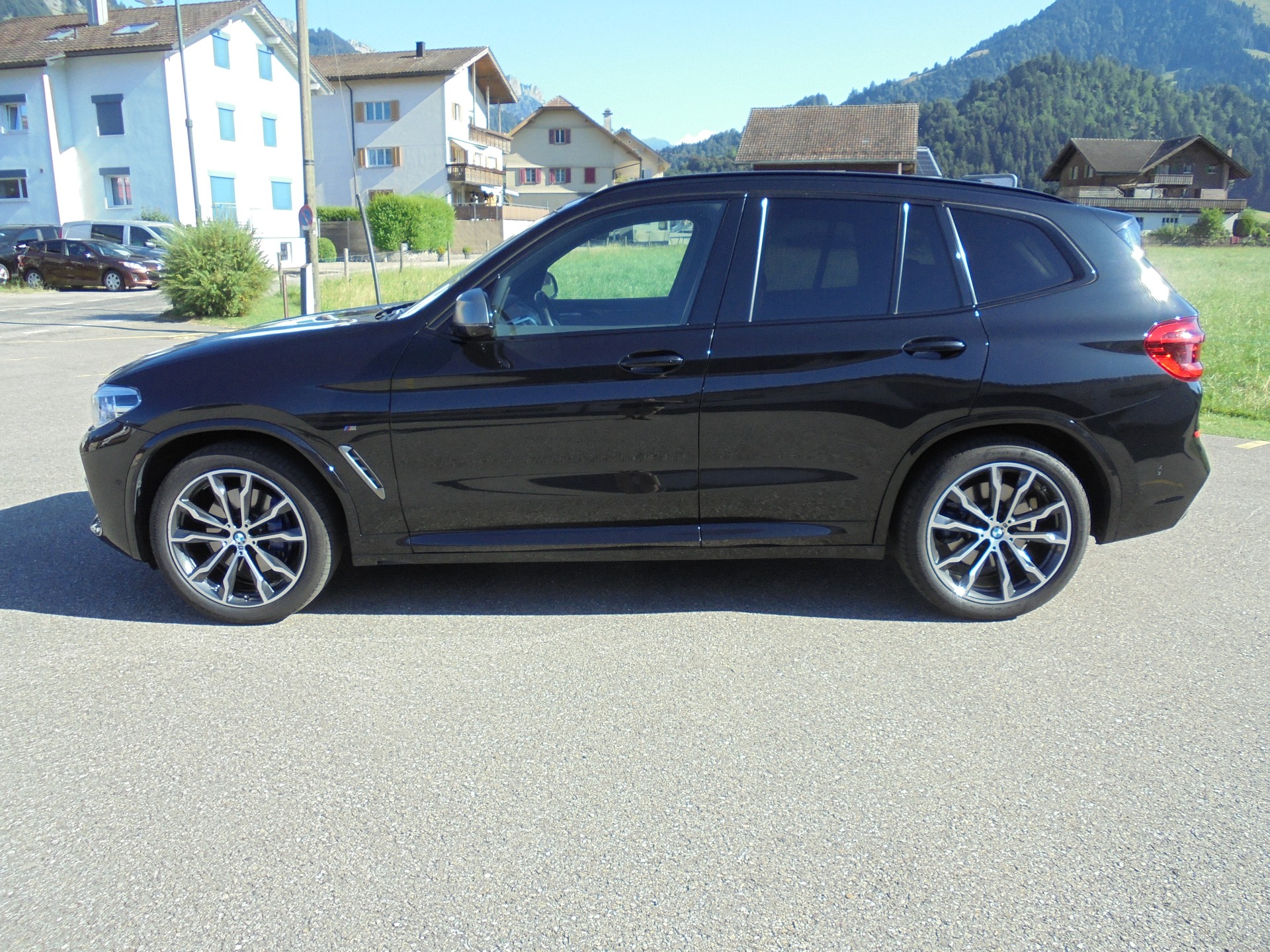 BMW X3 xDrive M40i Steptronic-image-6