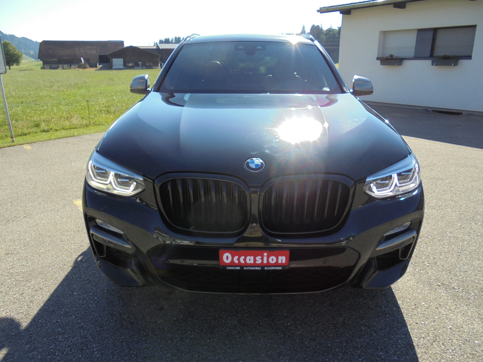 BMW X3 xDrive M40i Steptronic-image-1