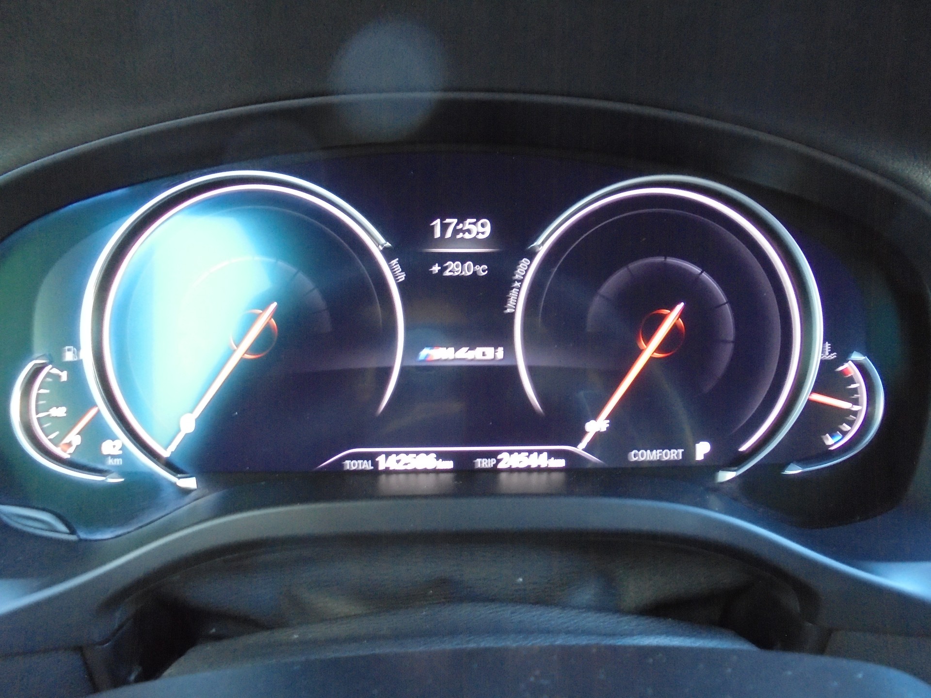 BMW X3 xDrive M40i Steptronic-image-19