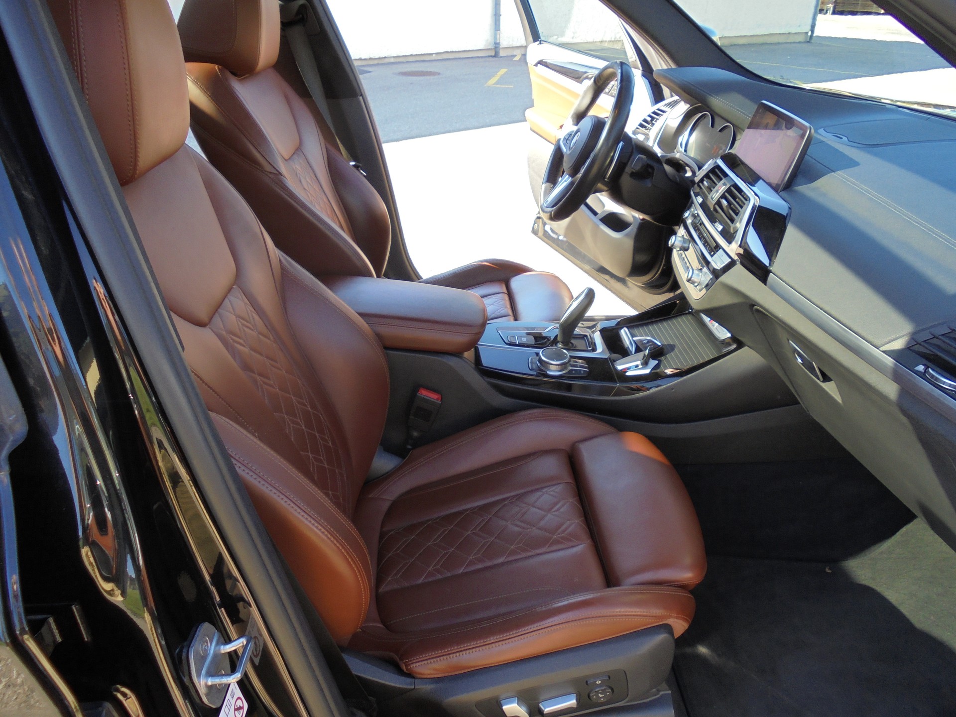 BMW X3 xDrive M40i Steptronic-image-9