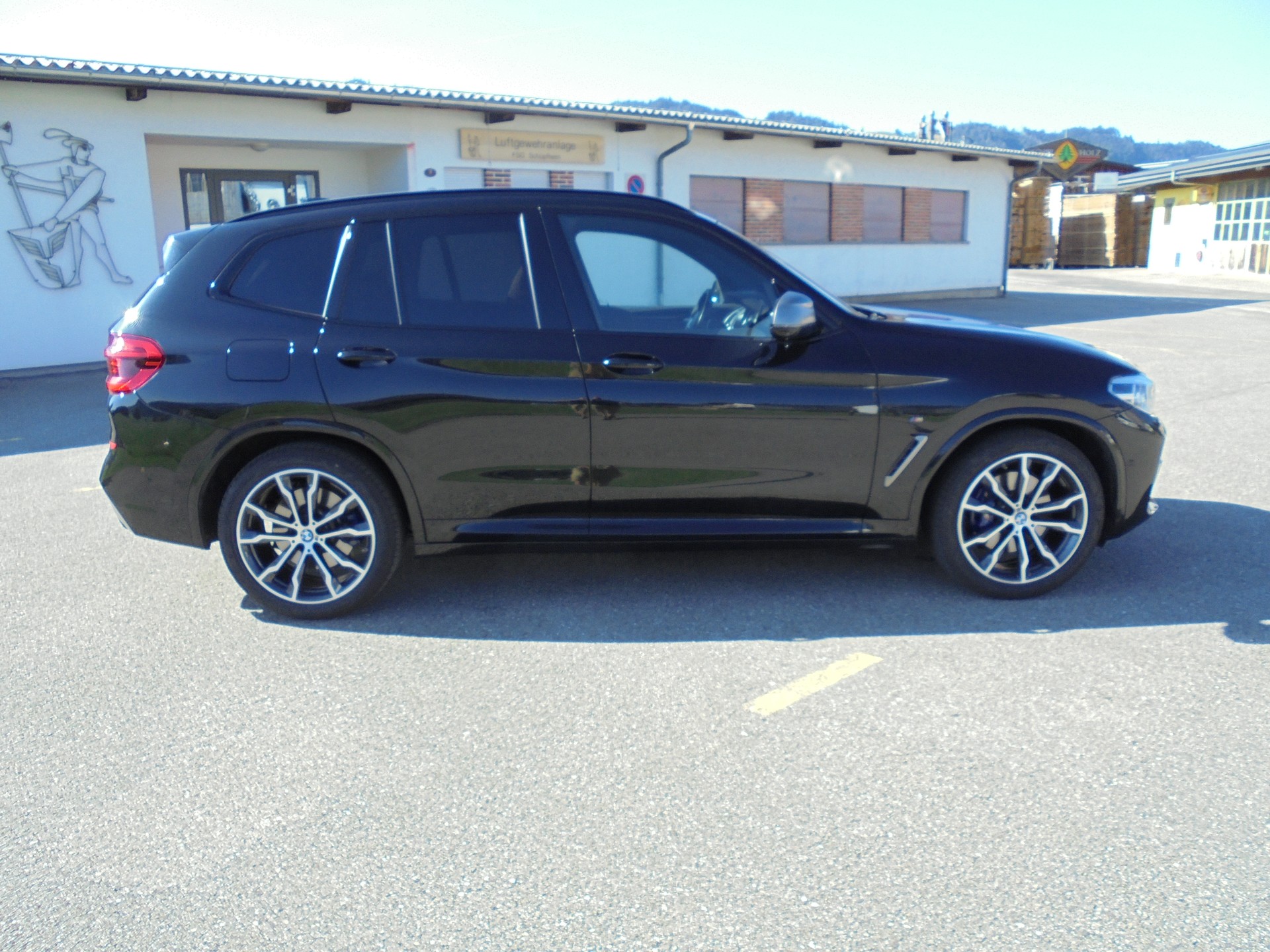 BMW X3 xDrive M40i Steptronic-image-3