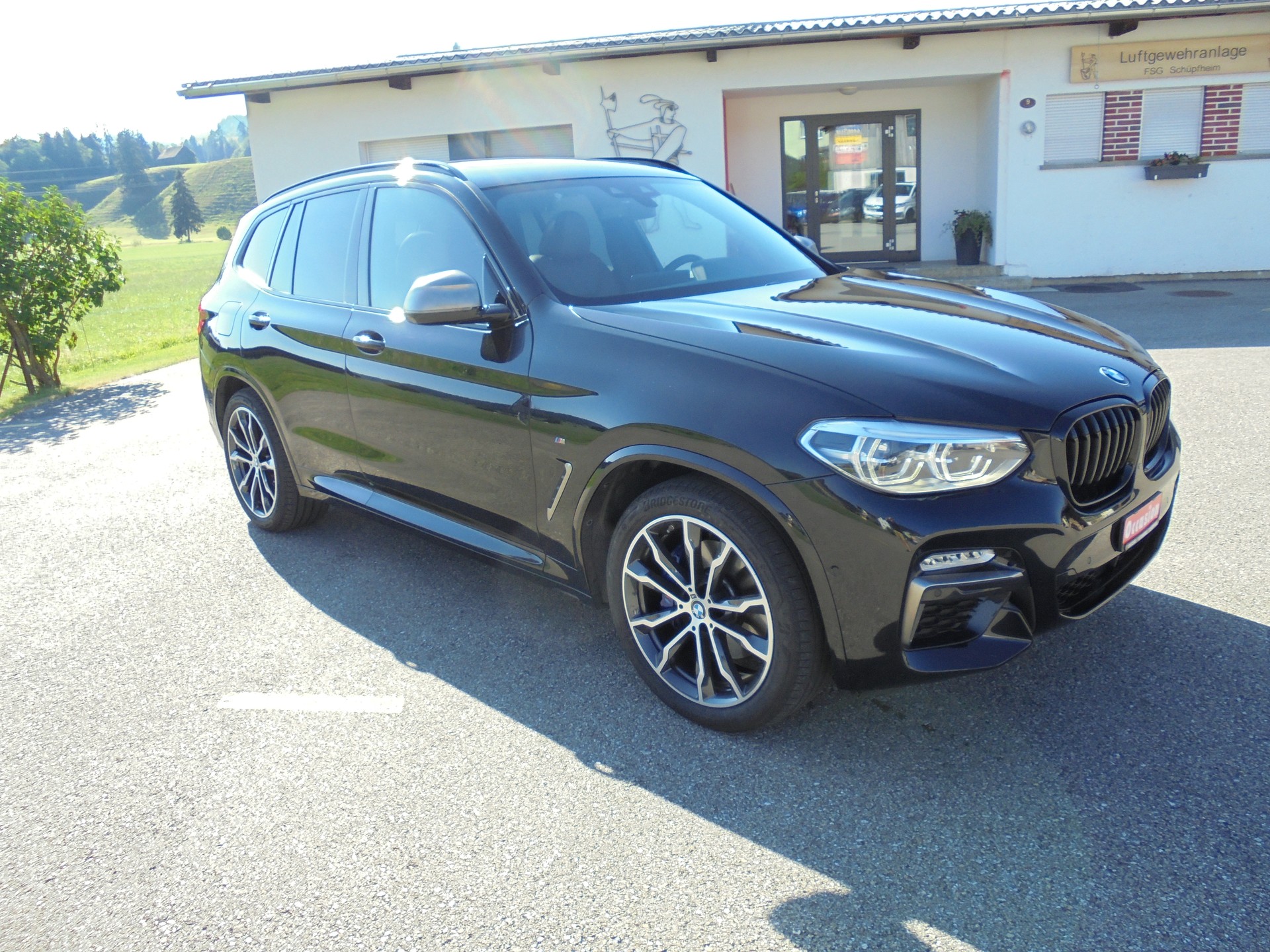 BMW X3 xDrive M40i Steptronic-image-0