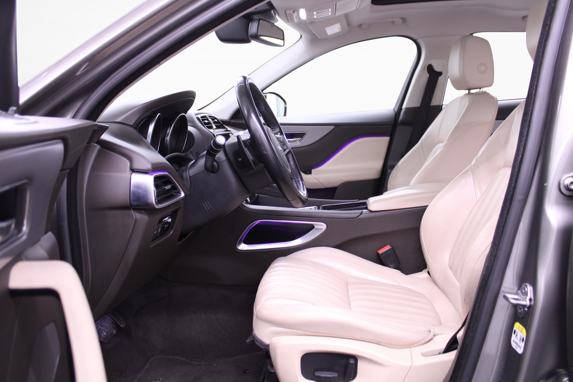 JAGUAR F-Pace 2.0 T 250 Portfolio AWD | Schiebedach | ACC-image-5