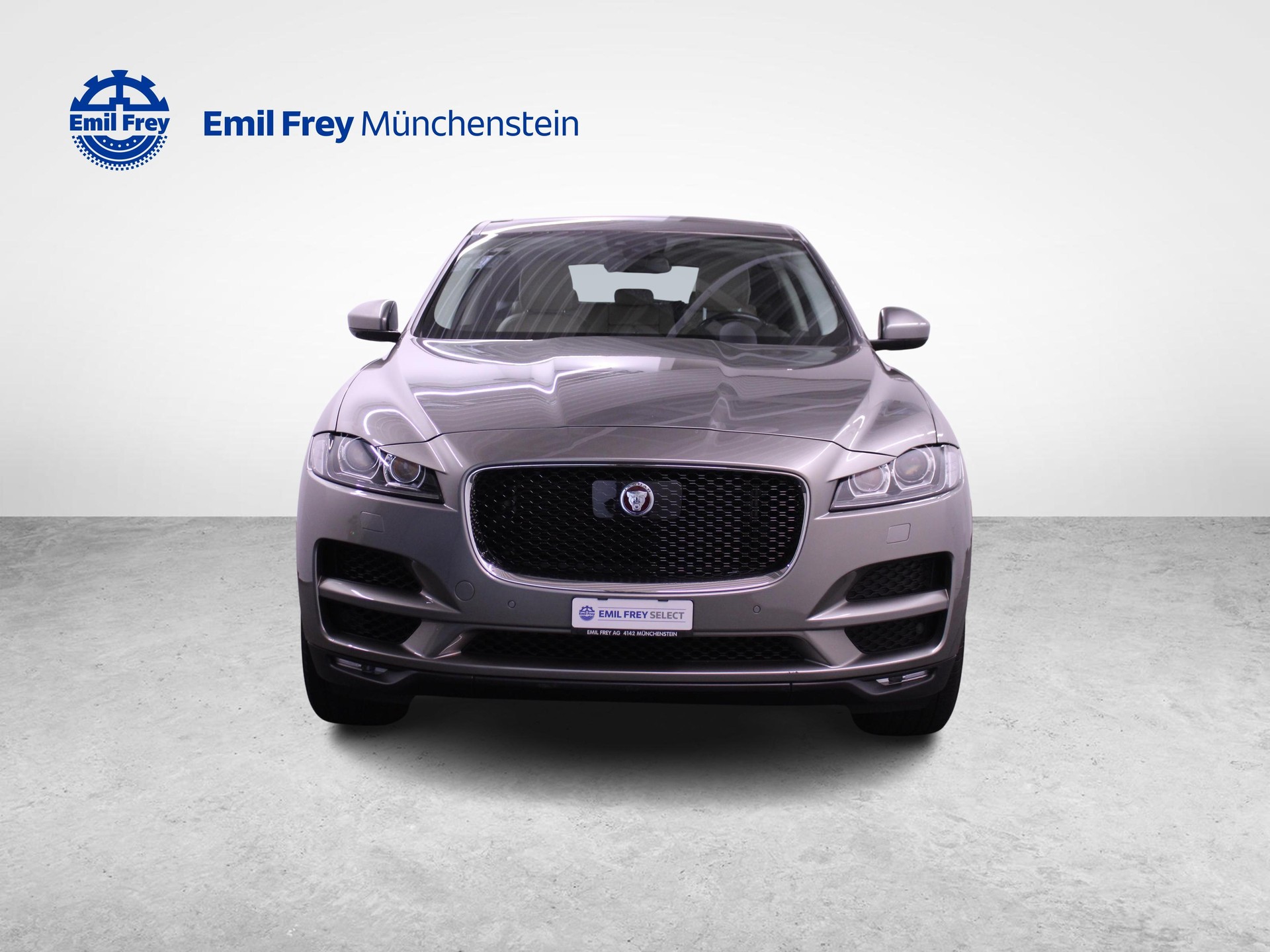 JAGUAR F-Pace 2.0 T 250 Portfolio AWD | Schiebedach | ACC-image-3