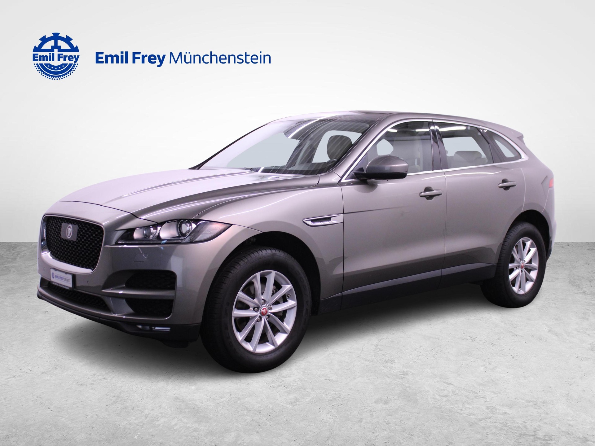 JAGUAR F-Pace 2.0 T 250 Portfolio AWD | Schiebedach | ACC-image-0