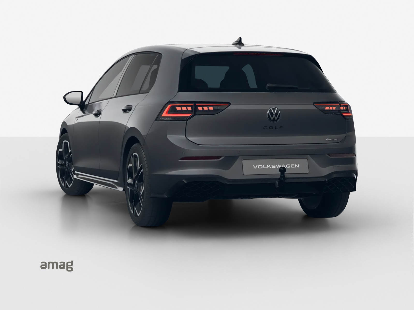 VW Golf 2.0 TSI R-Line DSG 4 Motion-image-2