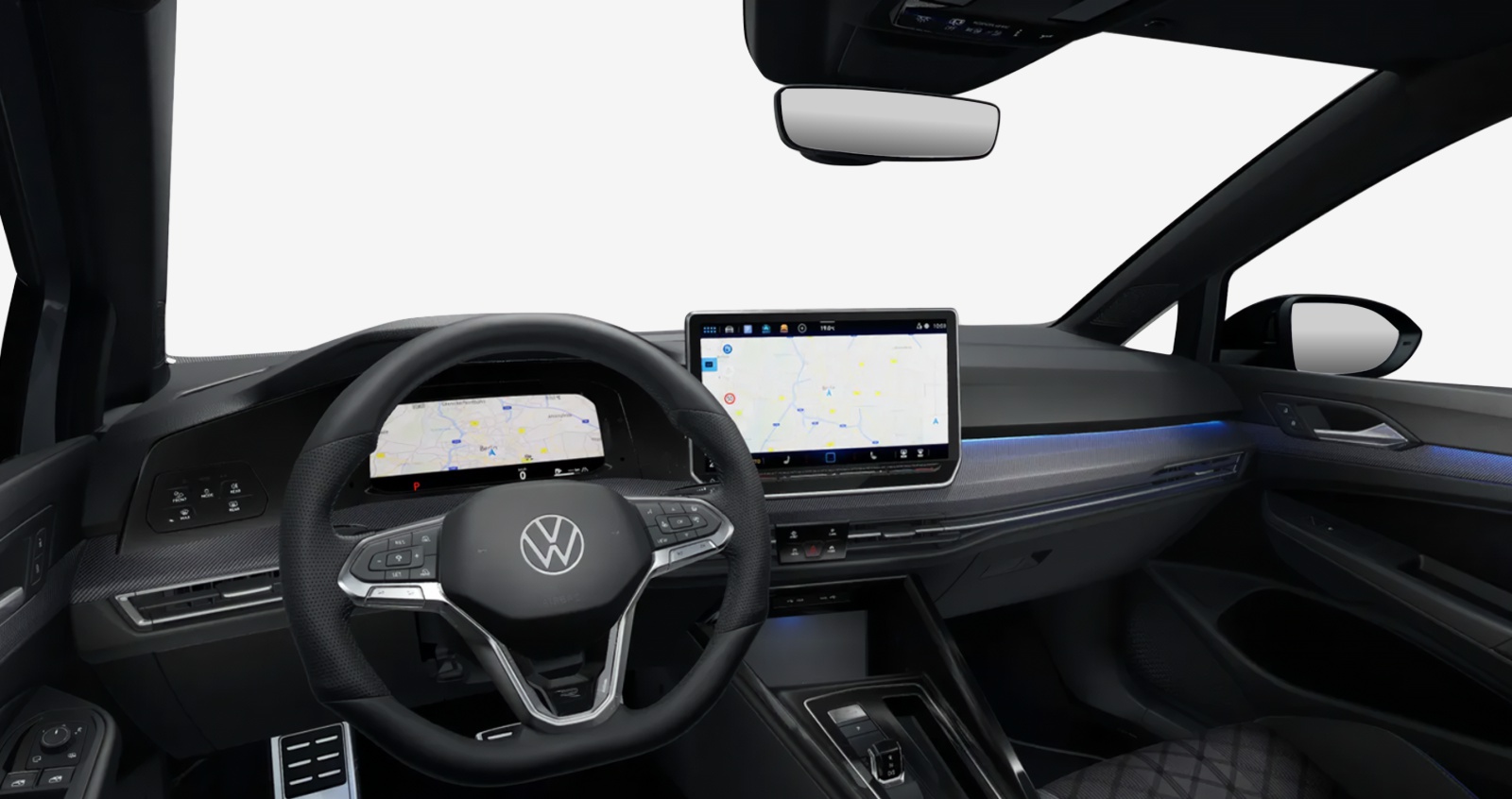 VW Golf 2.0 TSI R-Line DSG 4 Motion-image-5