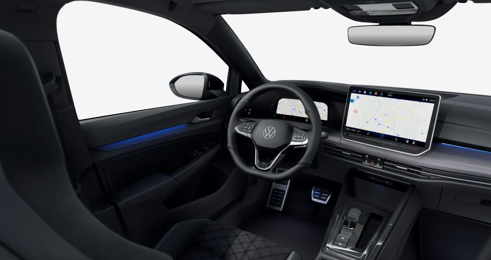 VW Golf 2.0 TSI R-Line DSG 4 Motion-image-6