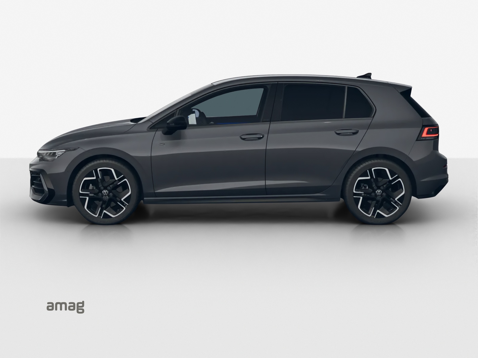 VW Golf 2.0 TSI R-Line DSG 4 Motion-image-1