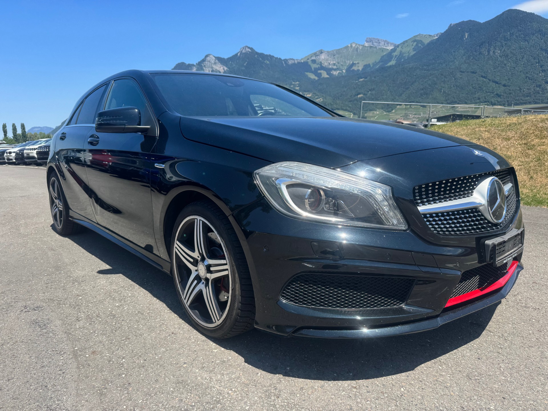 MERCEDES-BENZ A 250 Sport 7G-DCT-image-3