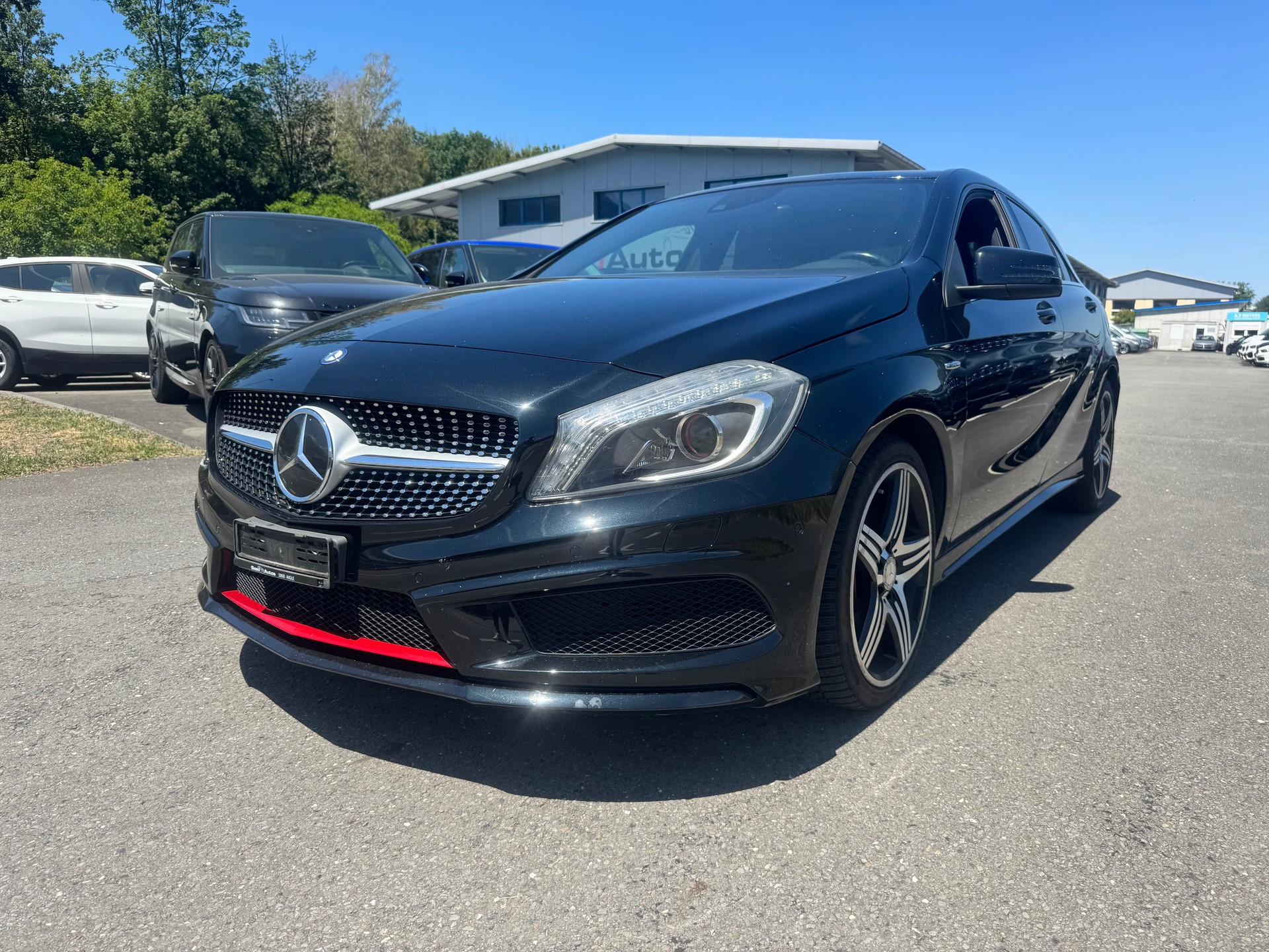 MERCEDES-BENZ A 250 Sport 7G-DCT-image-1