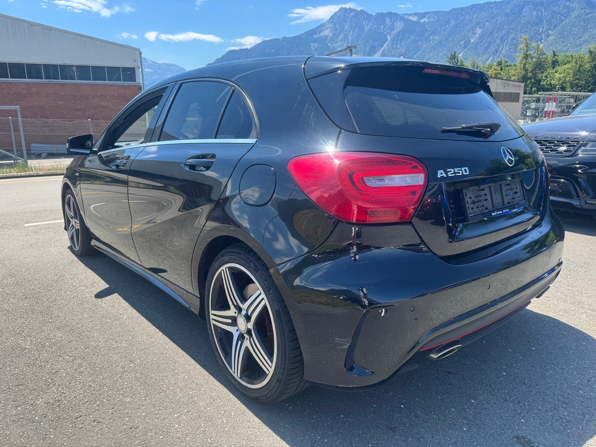 MERCEDES-BENZ A 250 Sport 7G-DCT-image-6