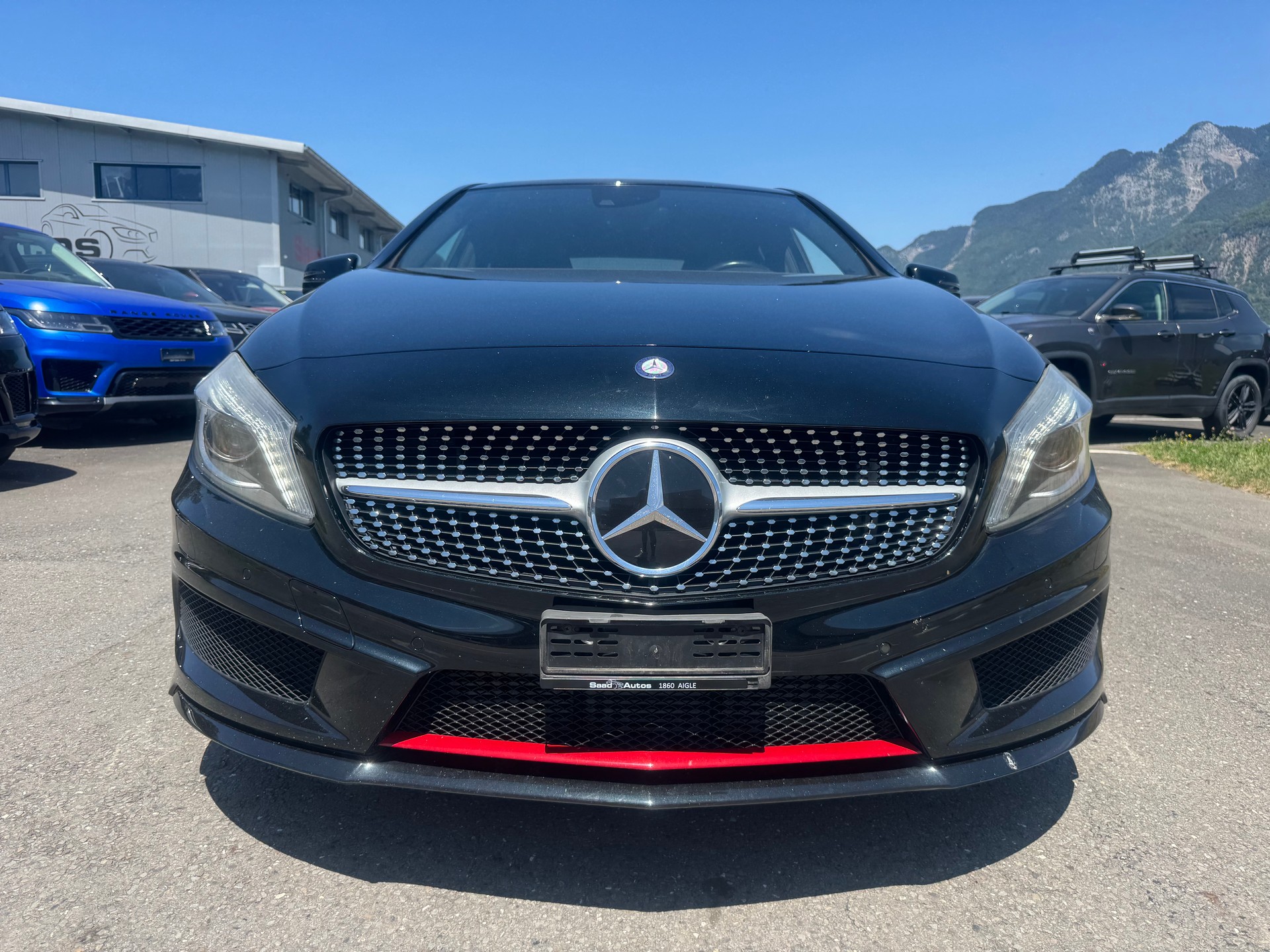 MERCEDES-BENZ A 250 Sport 7G-DCT-image-2