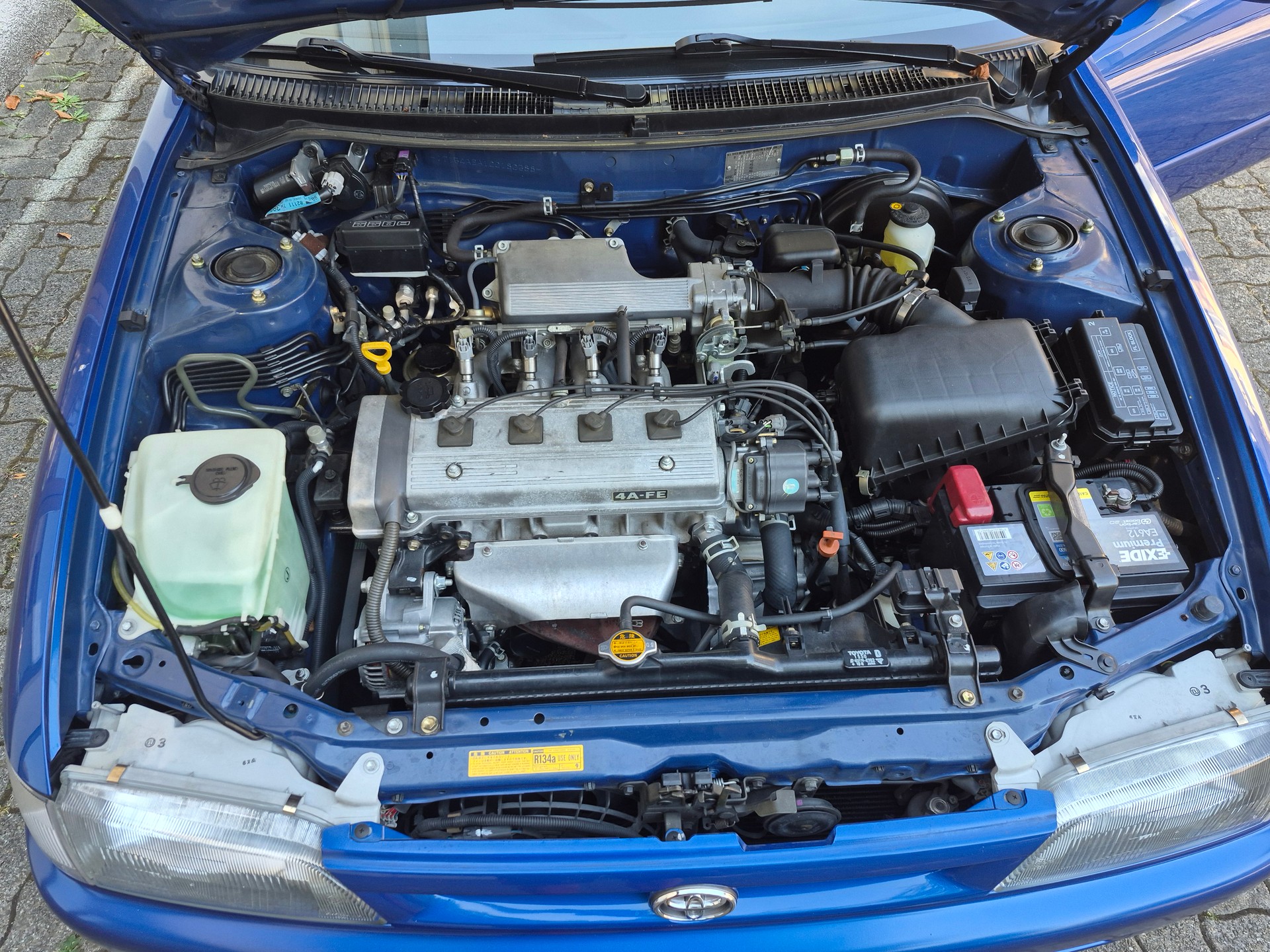 TOYOTA Corolla 1.6 XLi Brillant-image-9