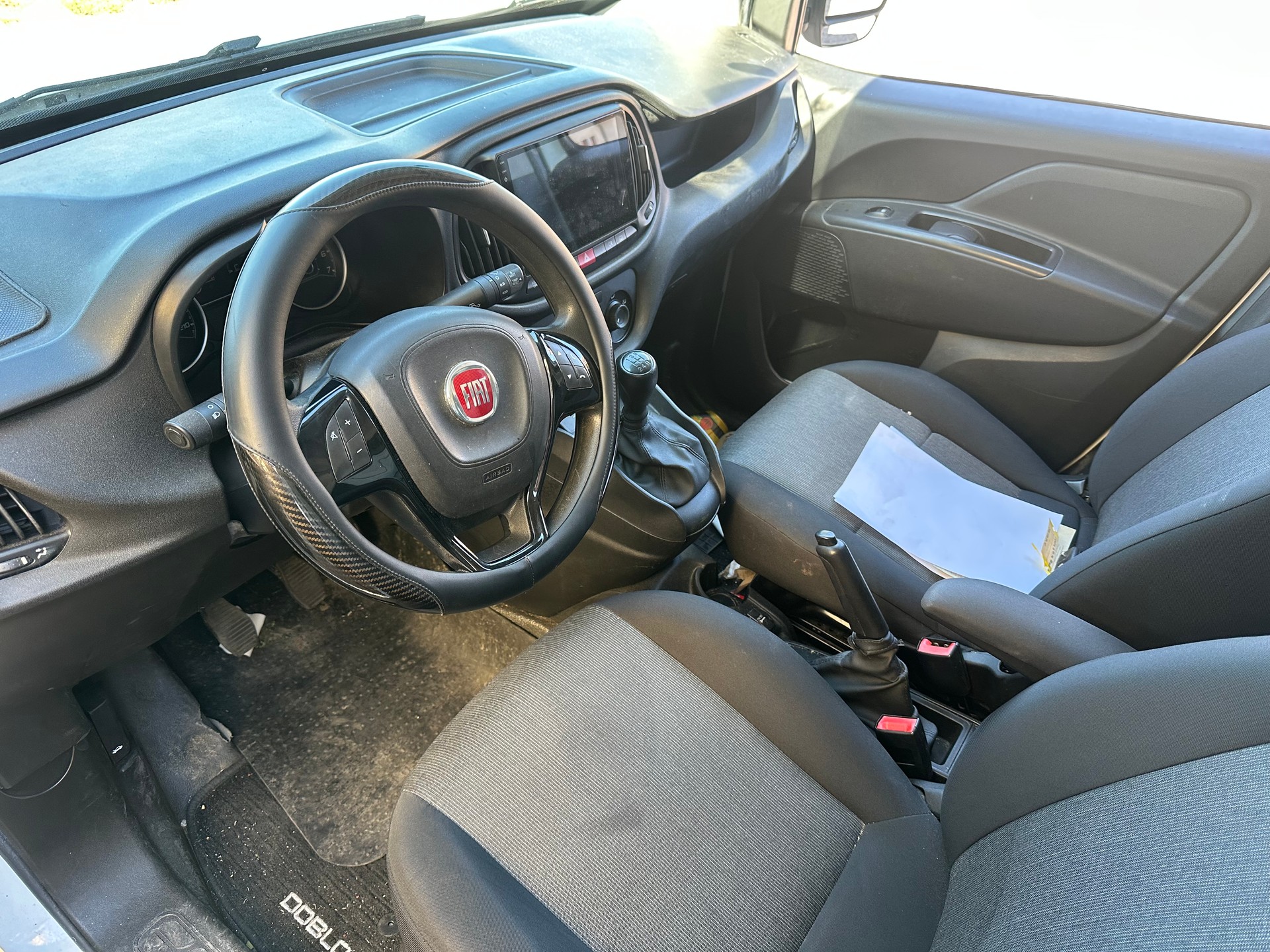 FIAT Doblò 1.3 Multijet Cargo Swiss-image-1
