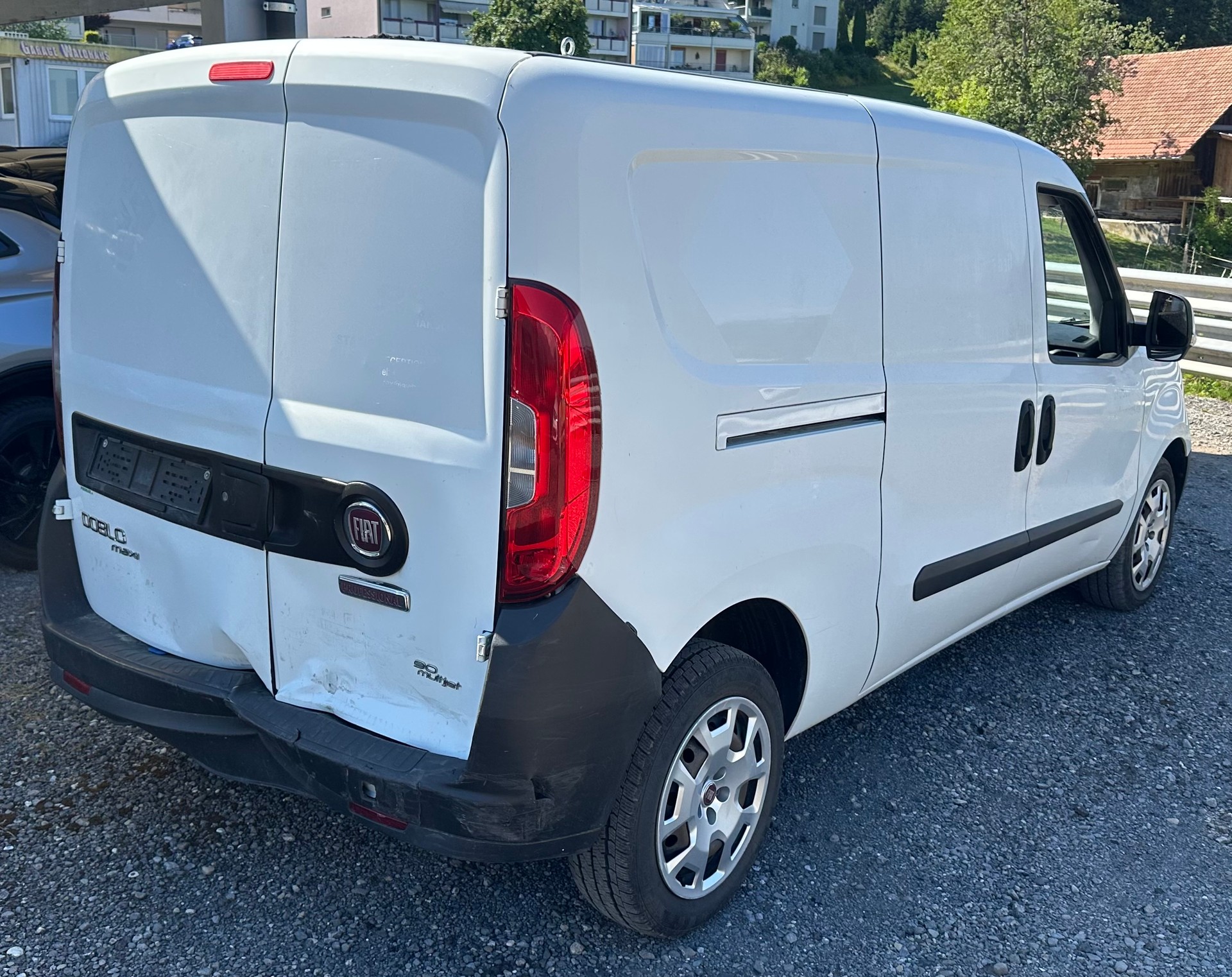 FIAT Doblò 1.3 Multijet Cargo Swiss-image-5
