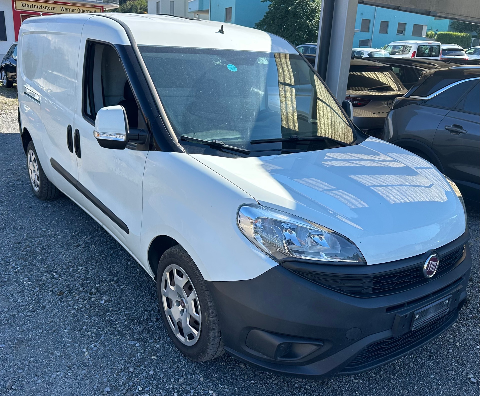 FIAT Doblò 1.3 Multijet Cargo Swiss-image-4