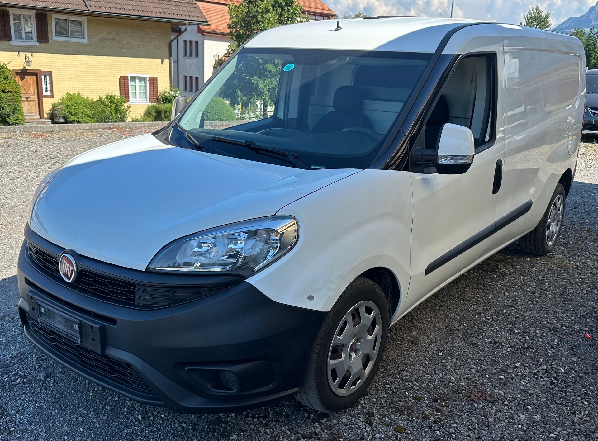 FIAT Doblò 1.3 Multijet Cargo Swiss-image-0