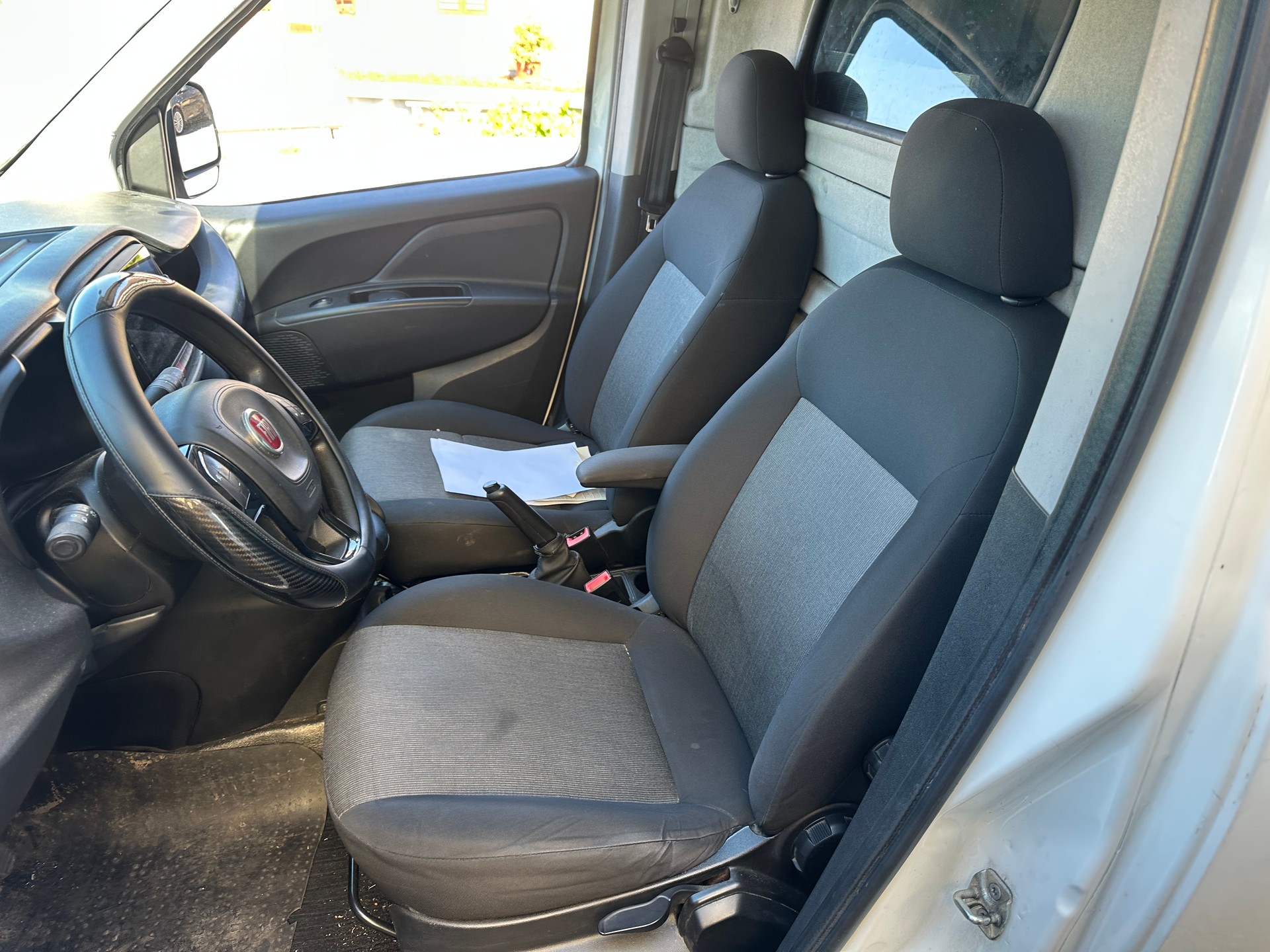 FIAT Doblò 1.3 Multijet Cargo Swiss-image-2