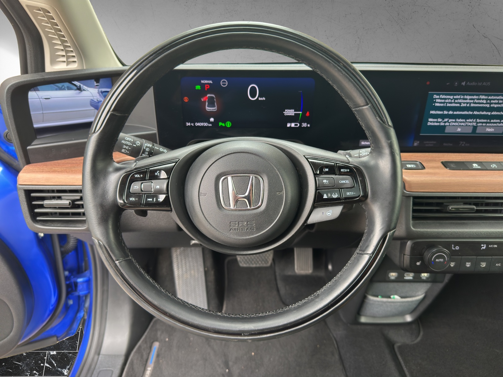 HONDA e Advance-image-7