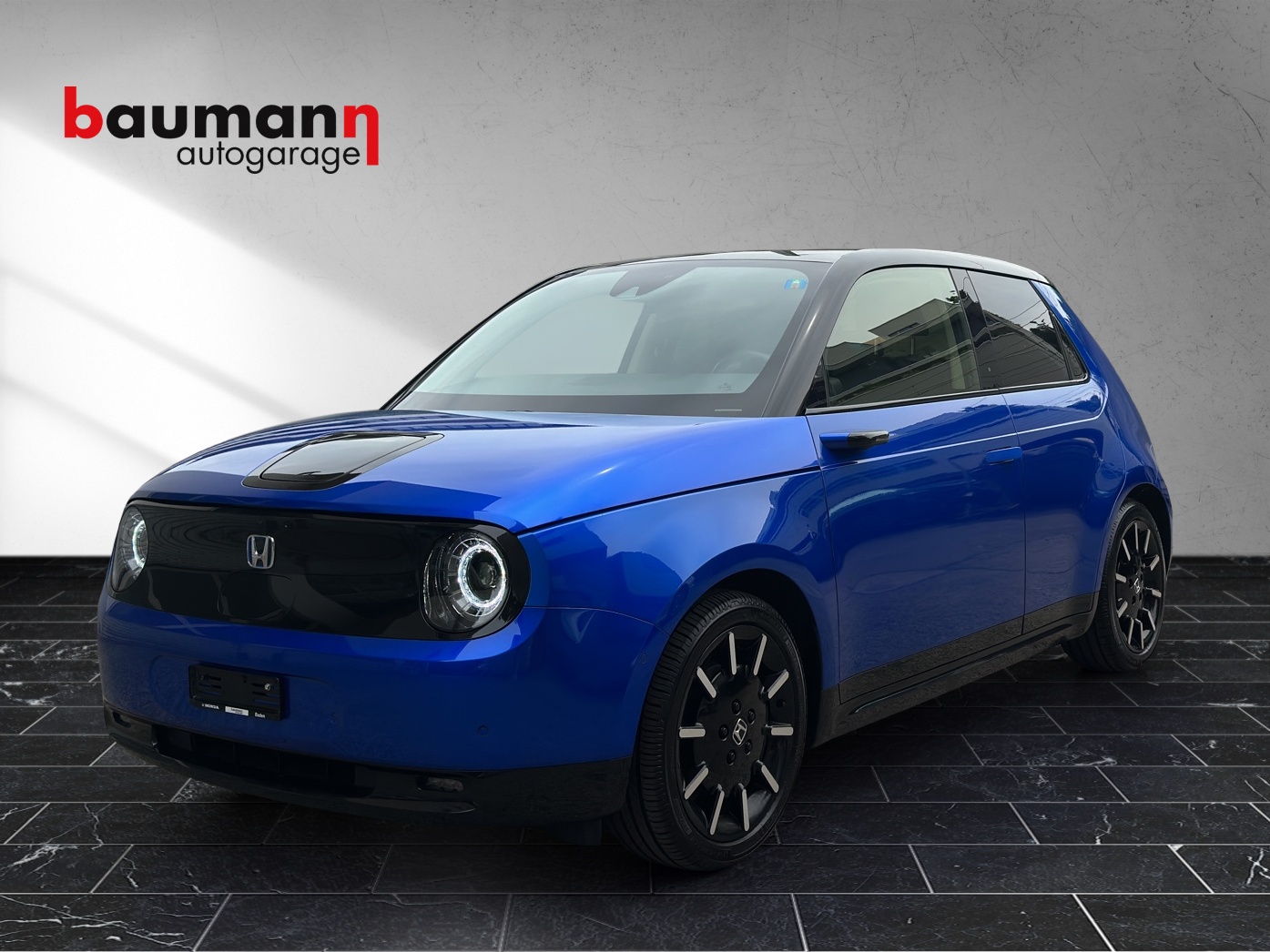 HONDA e Advance