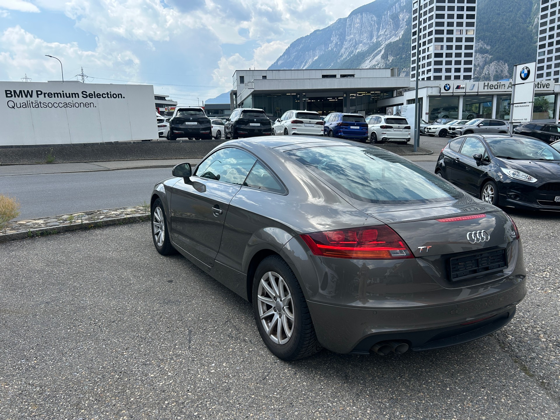 AUDI TT Coupé 2.0 TDI quattro-image-3