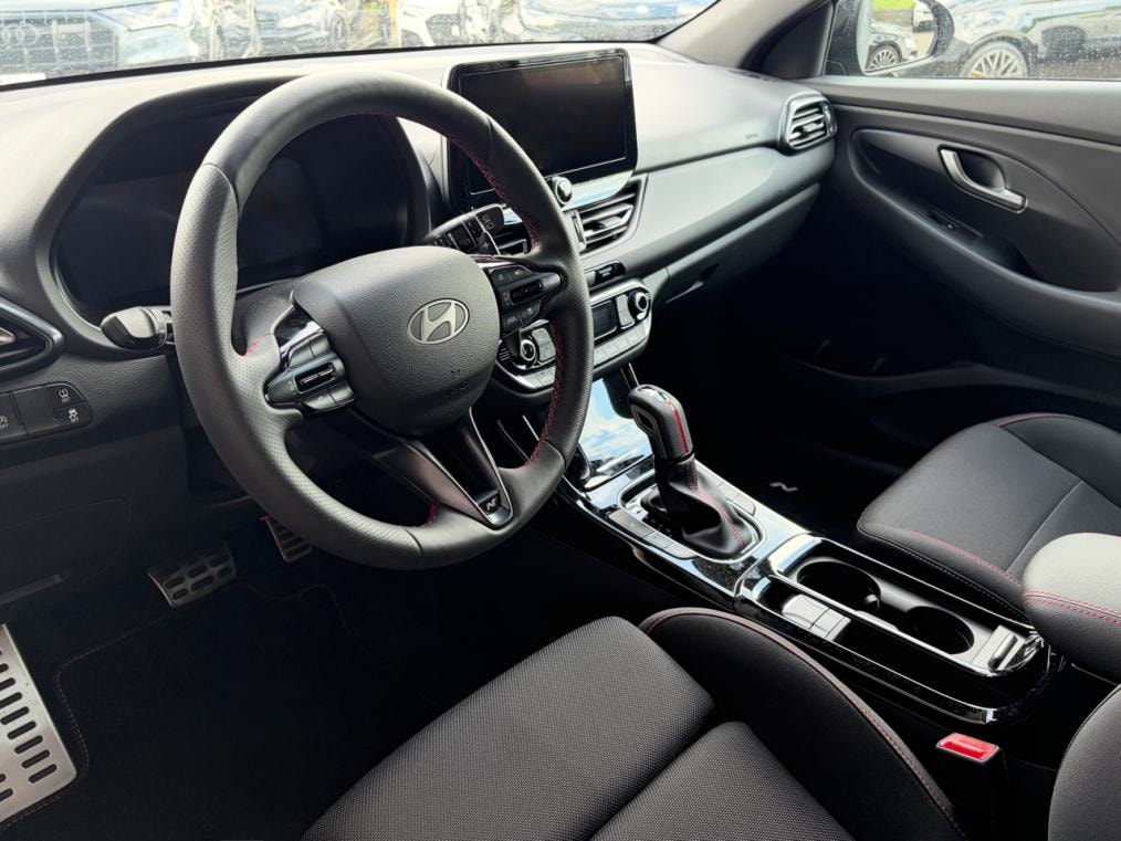 HYUNDAI i30 Wagon 1.5 T-GDi N Line 48V-image-4