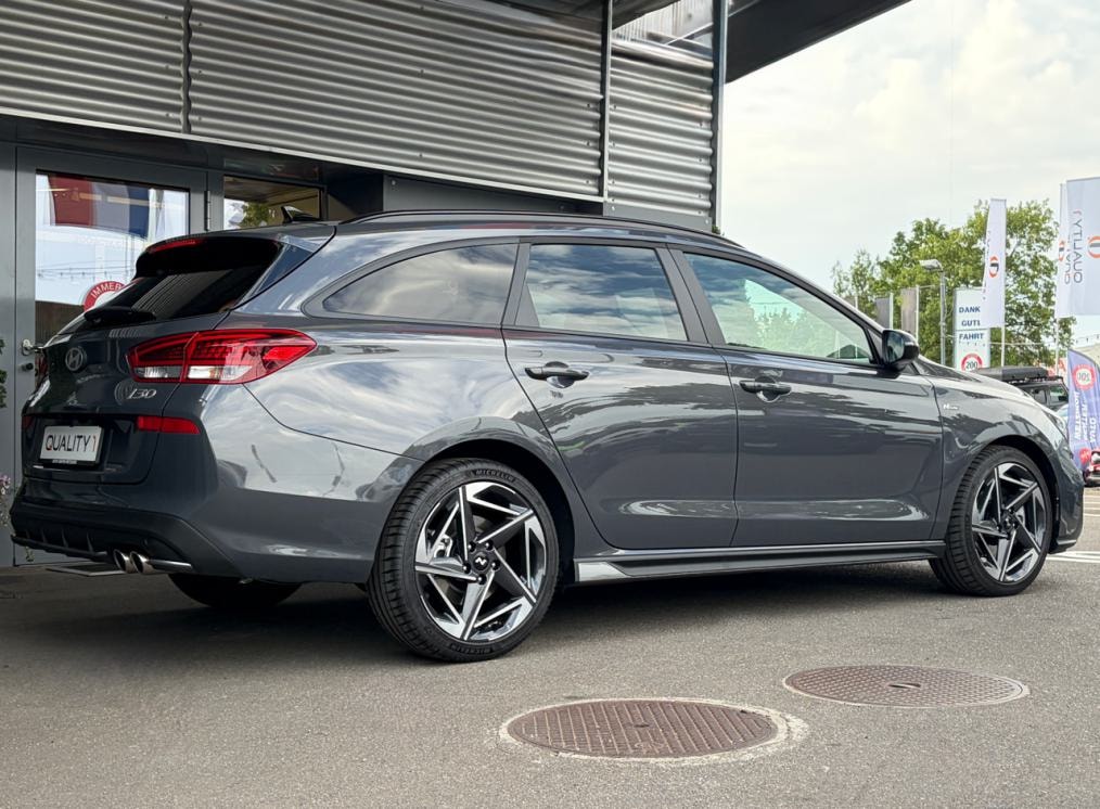 HYUNDAI i30 Wagon 1.5 T-GDi N Line 48V-showroom-element-2