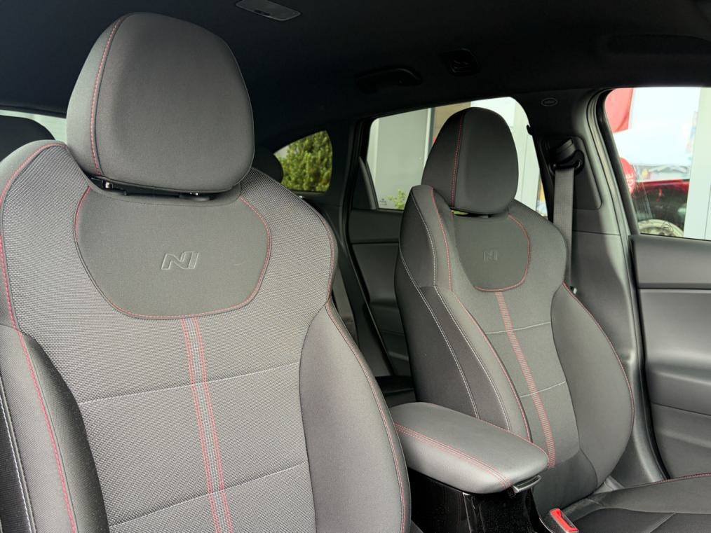 HYUNDAI i30 Wagon 1.5 T-GDi N Line 48V-image-9
