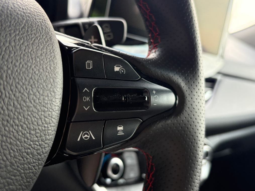 HYUNDAI i30 Wagon 1.5 T-GDi N Line 48V-image-5