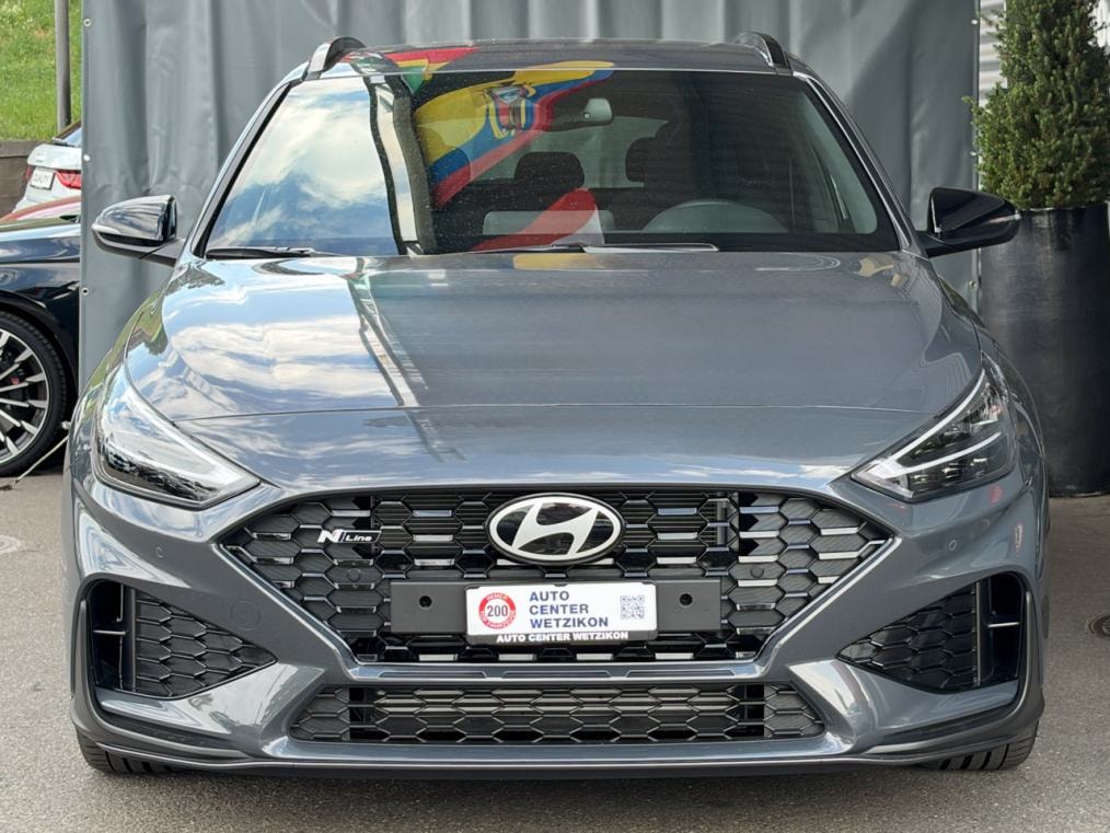 HYUNDAI i30 Wagon 1.5 T-GDi N Line 48V-image-0