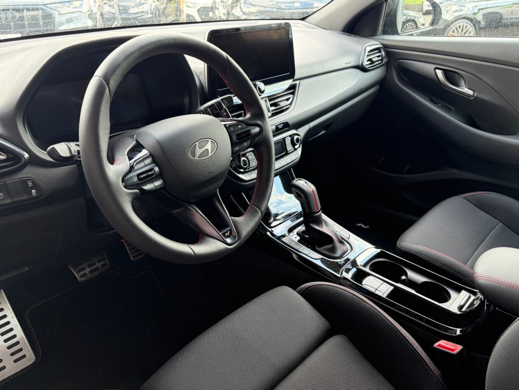 HYUNDAI i30 Wagon 1.5 T-GDi N Line 48V-image-4