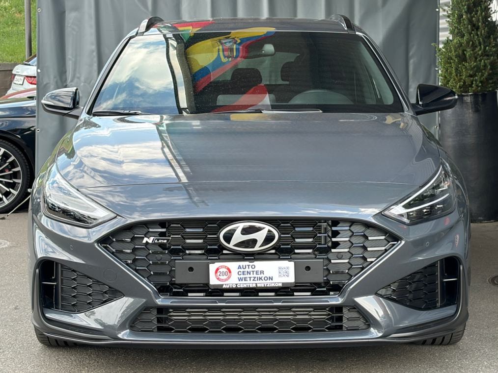 HYUNDAI i30 Wagon 1.5 T-GDi N Line 48V