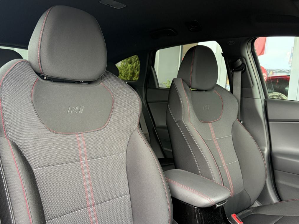 HYUNDAI i30 Wagon 1.5 T-GDi N Line 48V-image-9