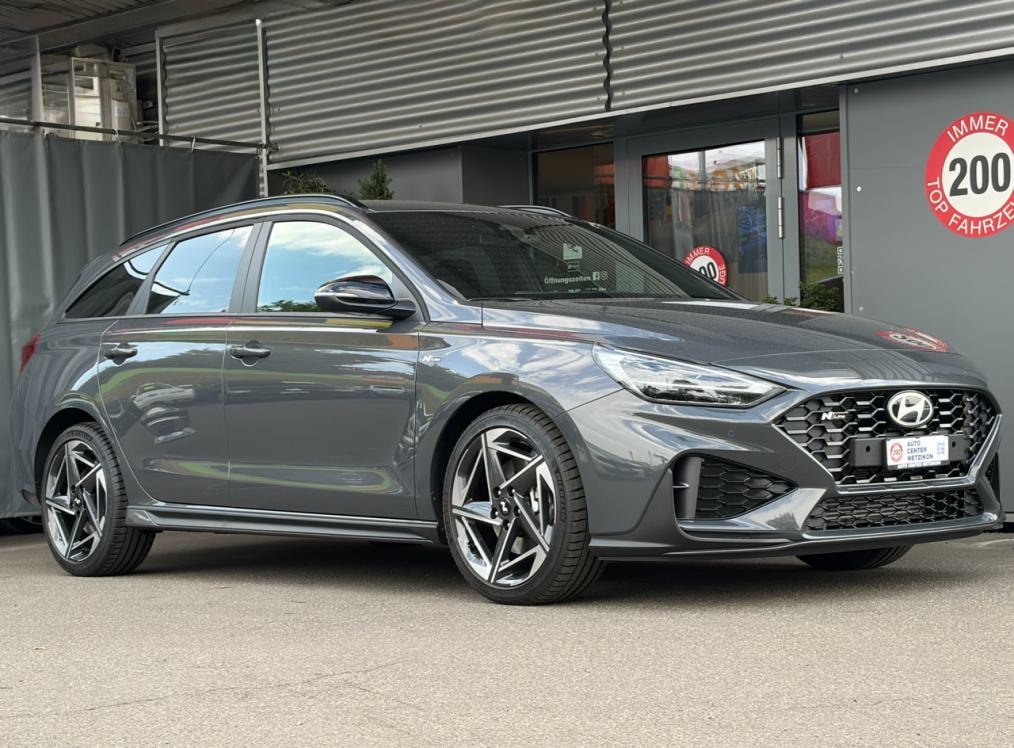 HYUNDAI i30 Wagon 1.5 T-GDi N Line 48V-image-1