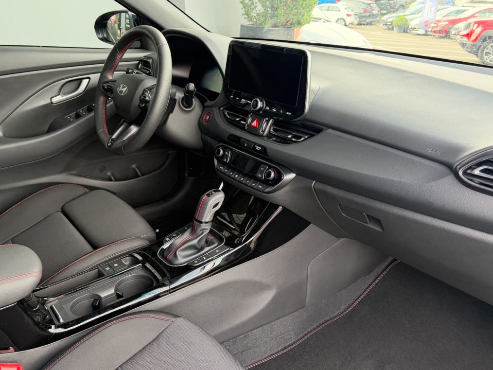 HYUNDAI i30 Wagon 1.5 T-GDi N Line 48V-image-8