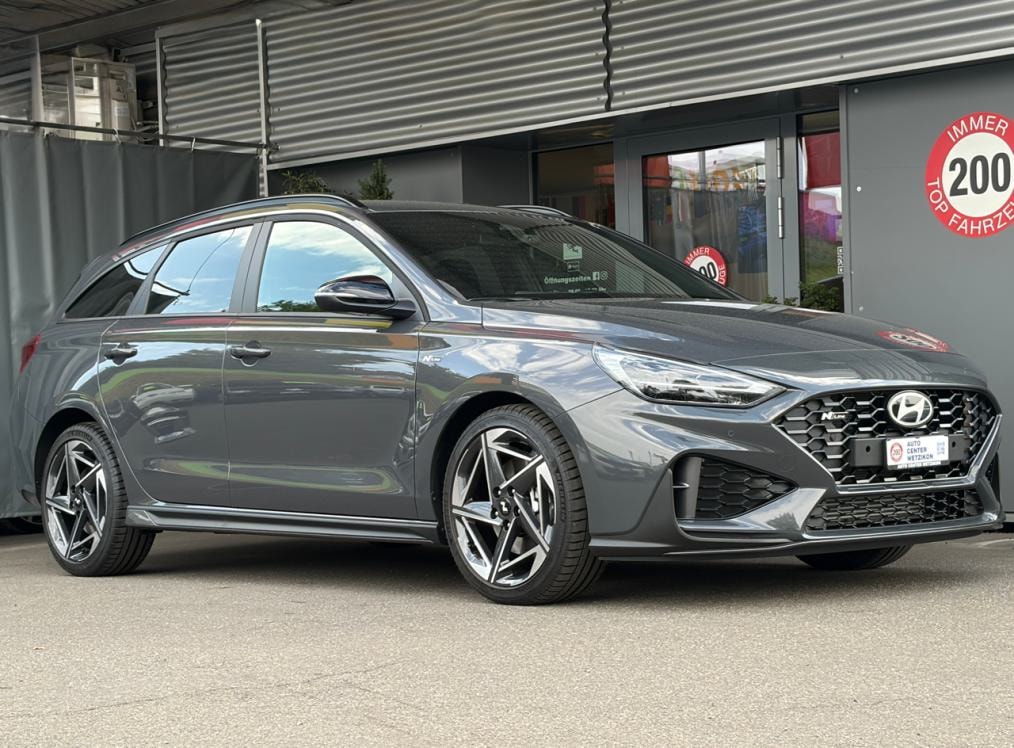 HYUNDAI i30 Wagon 1.5 T-GDi N Line 48V-showroom-element-1