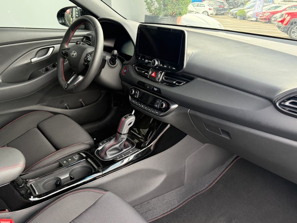HYUNDAI i30 Wagon 1.5 T-GDi N Line 48V-image-8