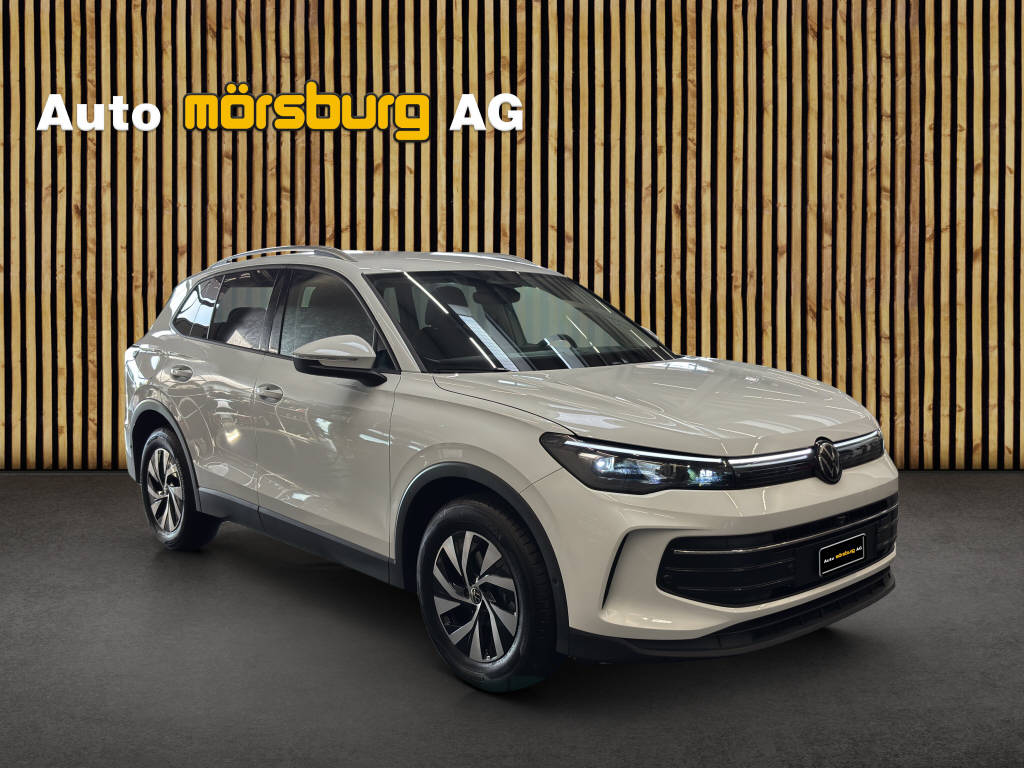 VW Tiguan 1.5 TSI Life DSG-image-1