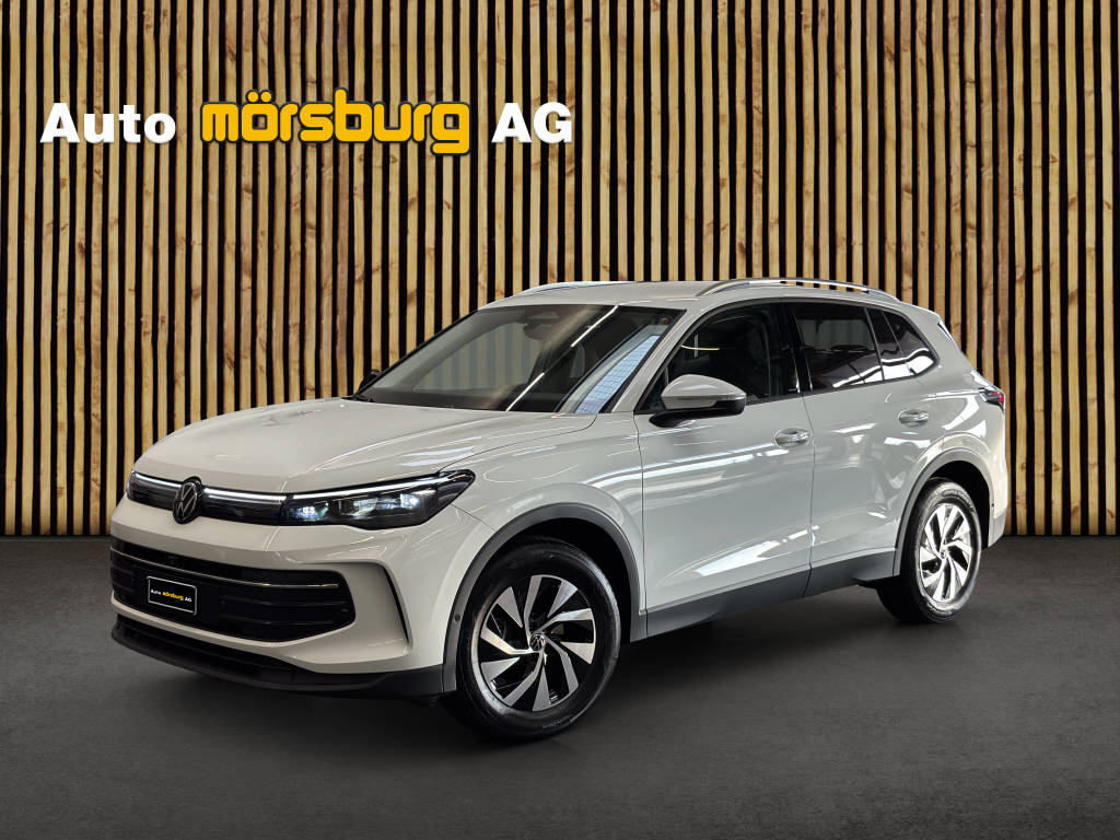 VW Tiguan 1.5 TSI Life DSG-image-0