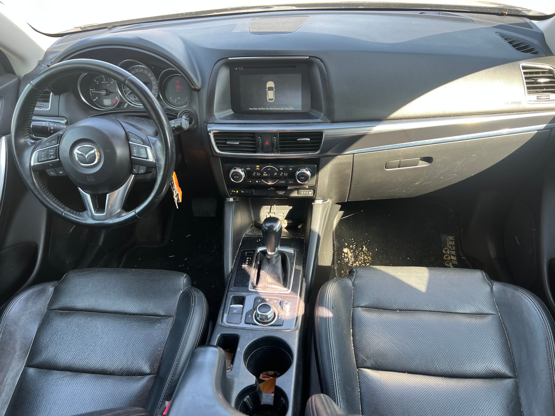 MAZDA CX-5 2.2 D HP Revolution AWD Automatic-image-10