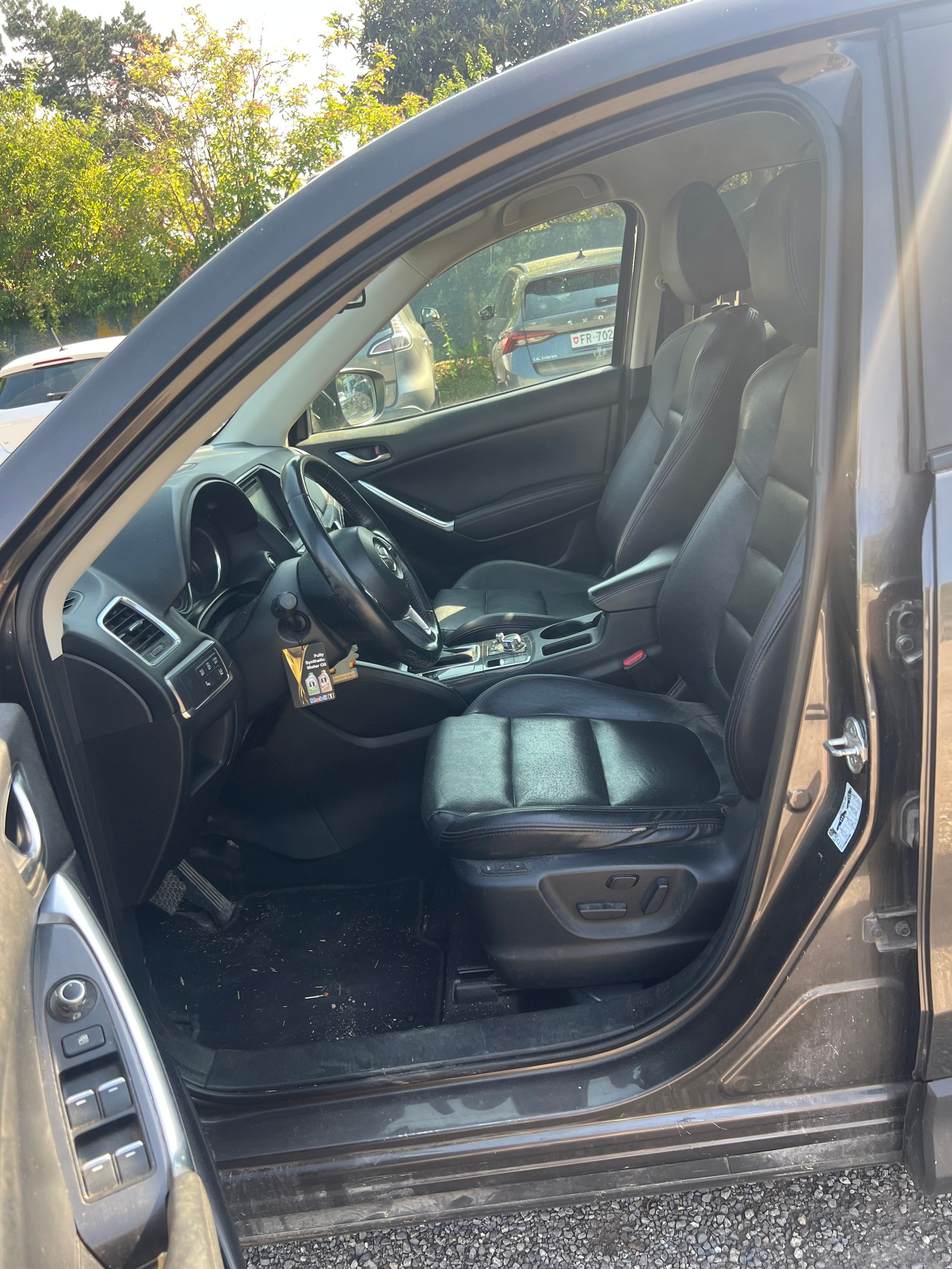 MAZDA CX-5 2.2 D HP Revolution AWD Automatic-image-9